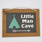 Little Man Cave