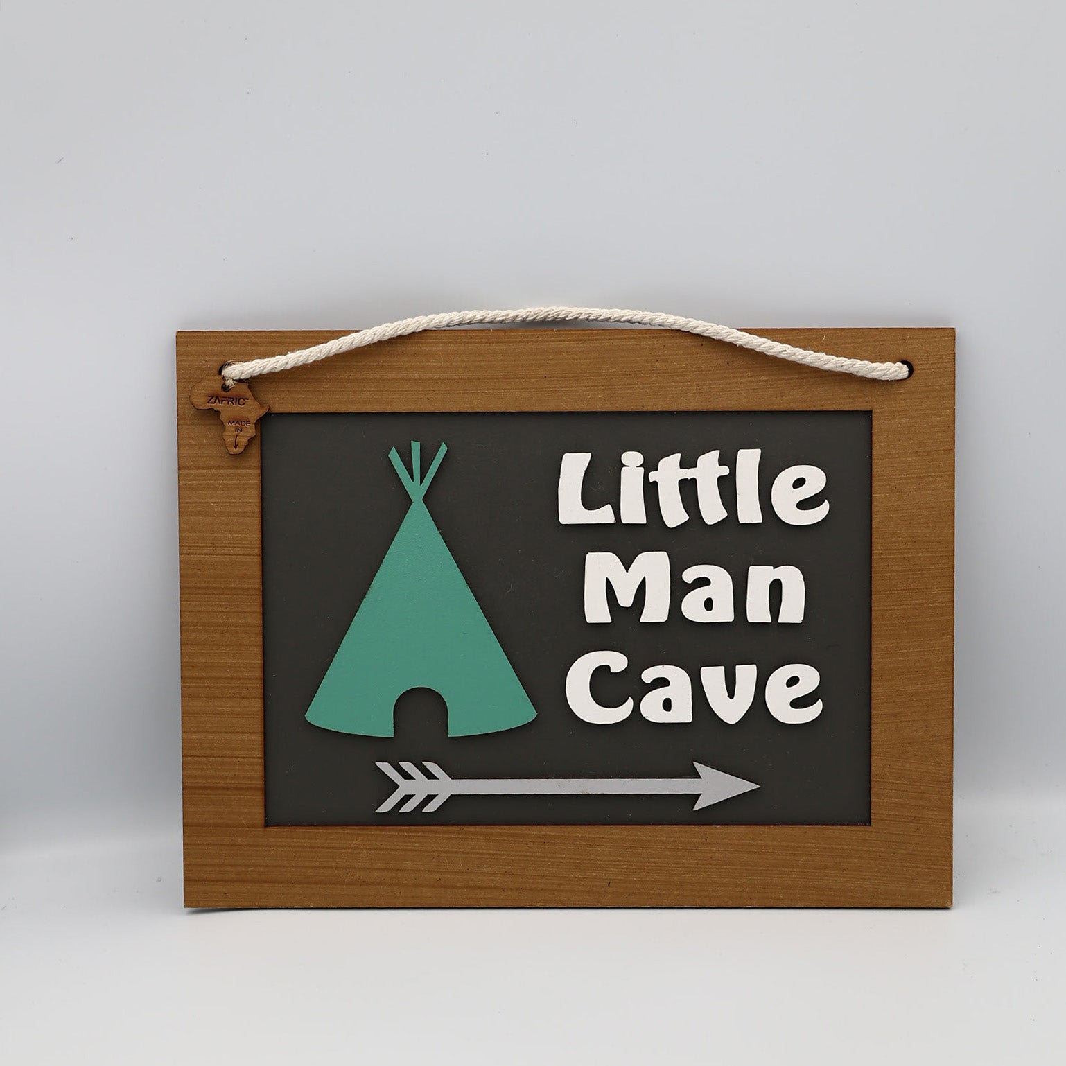 Little Man Cave