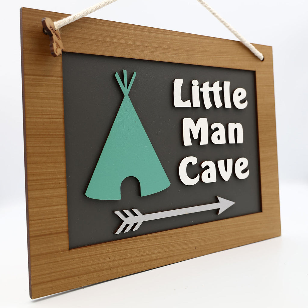 Little Man Cave