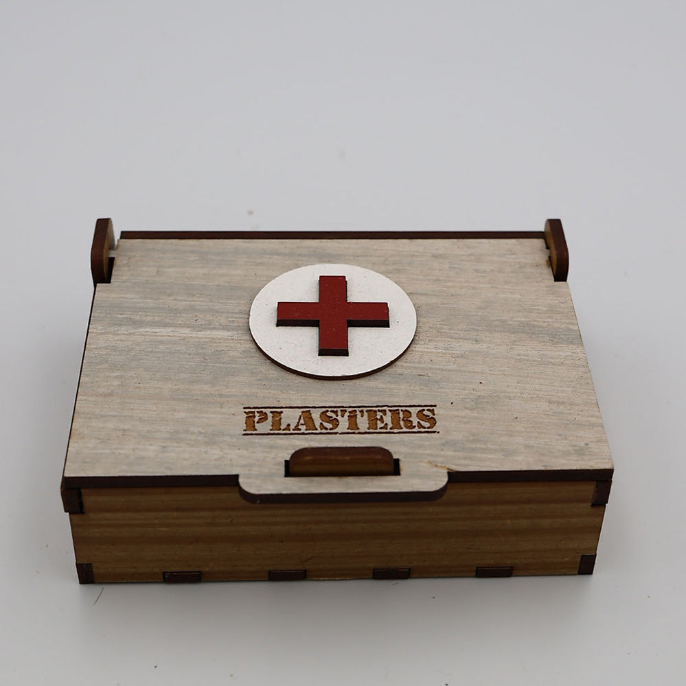 Plaster Box