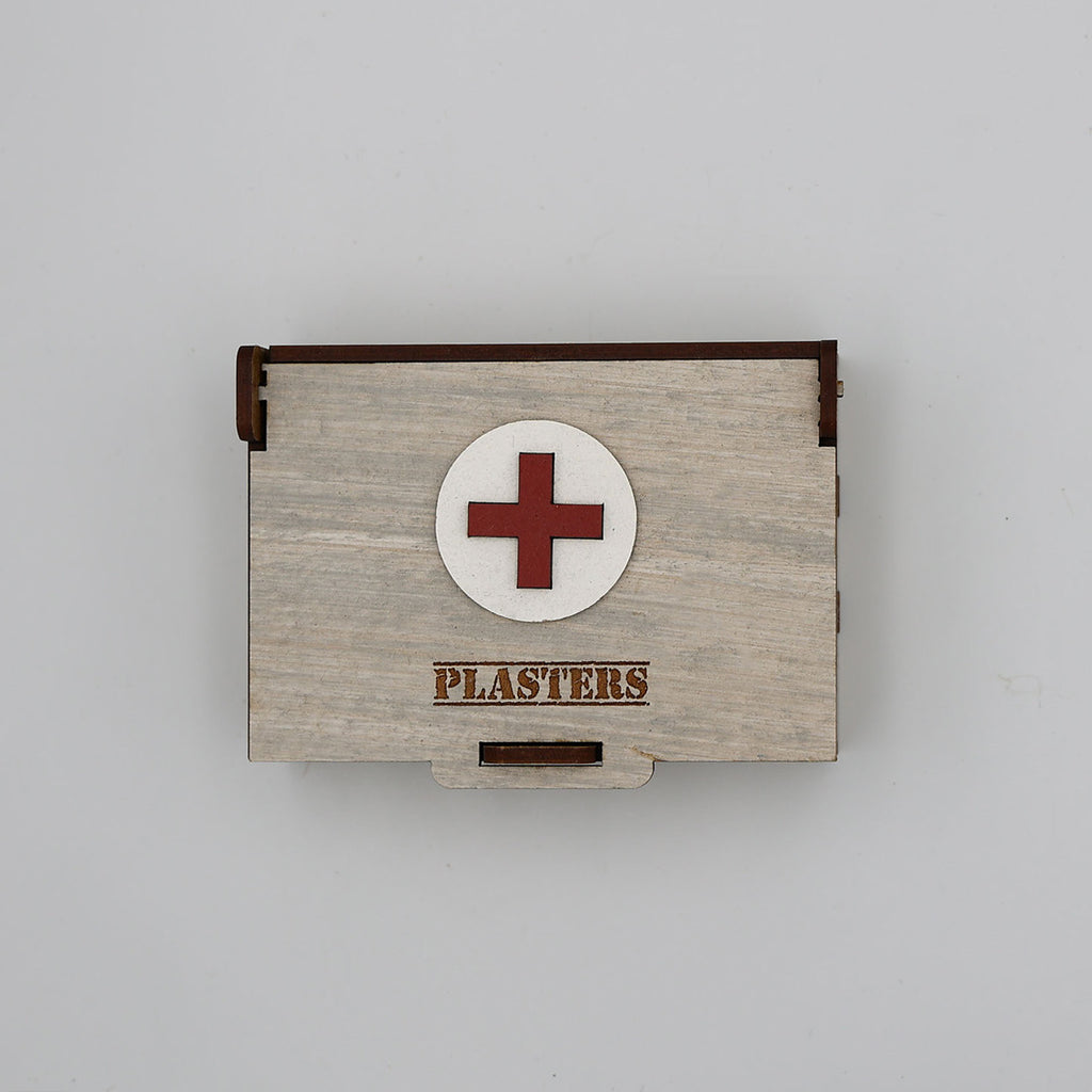 Plaster Box