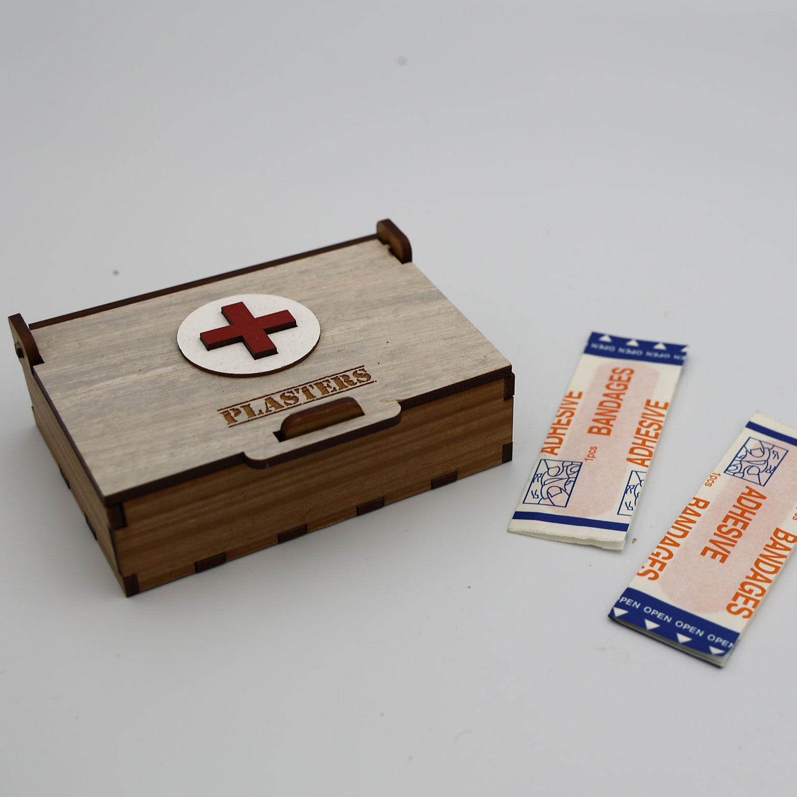 Plaster Box