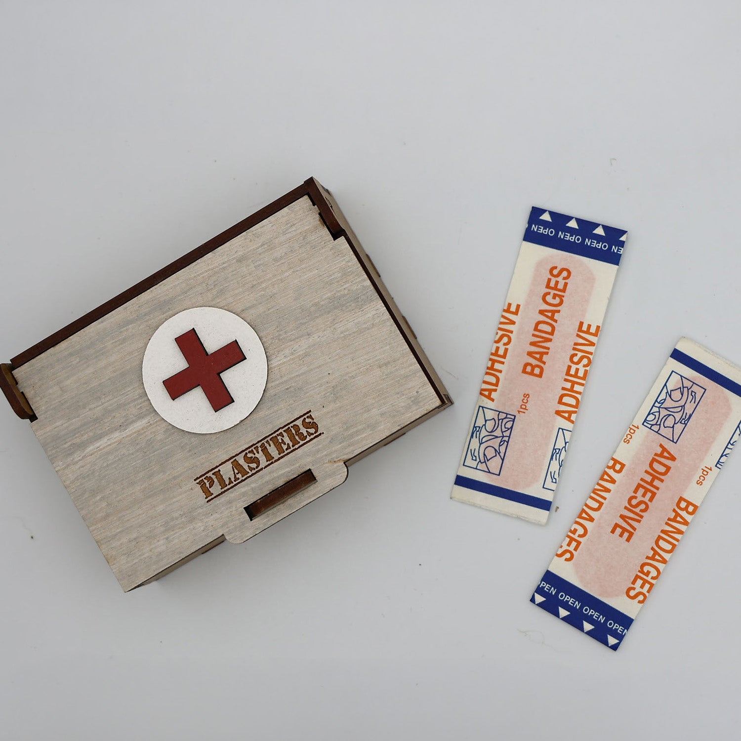 Plaster Box