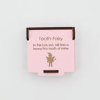 Tiny Tooth Fairy Box Pink