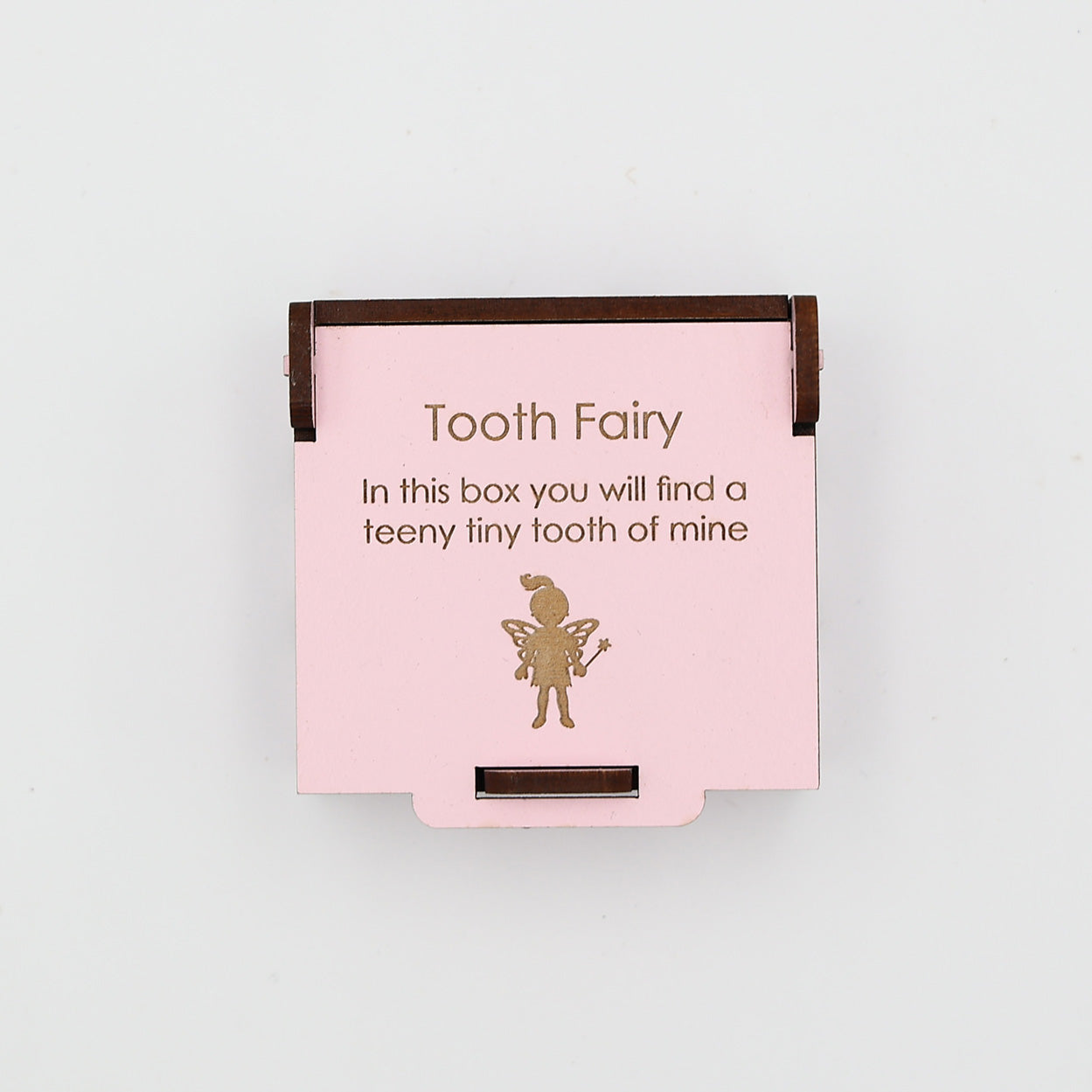 Tiny Tooth Fairy Box Pink