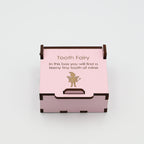 Tiny Tooth Fairy Box Pink