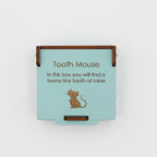 Tiny Tooth Mouse Box Blue