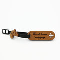 Luggage Tags - We all have baggage!