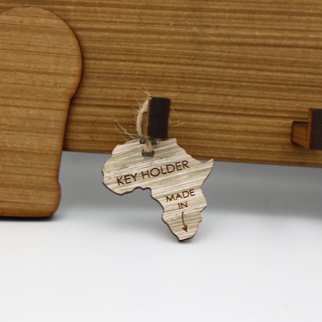 Sausage Dog Key Holder