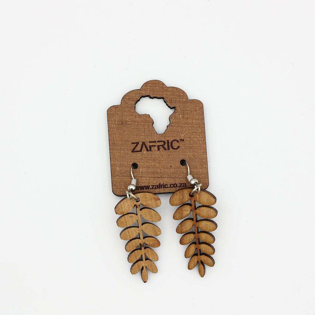 Fern Styled Earrings