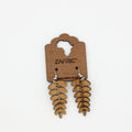Fern Styled Earrings
