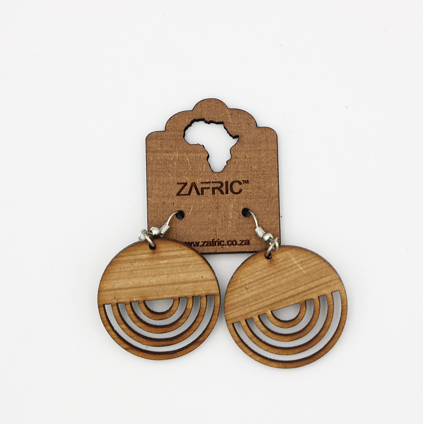 Horizon Styled Drop Earrings