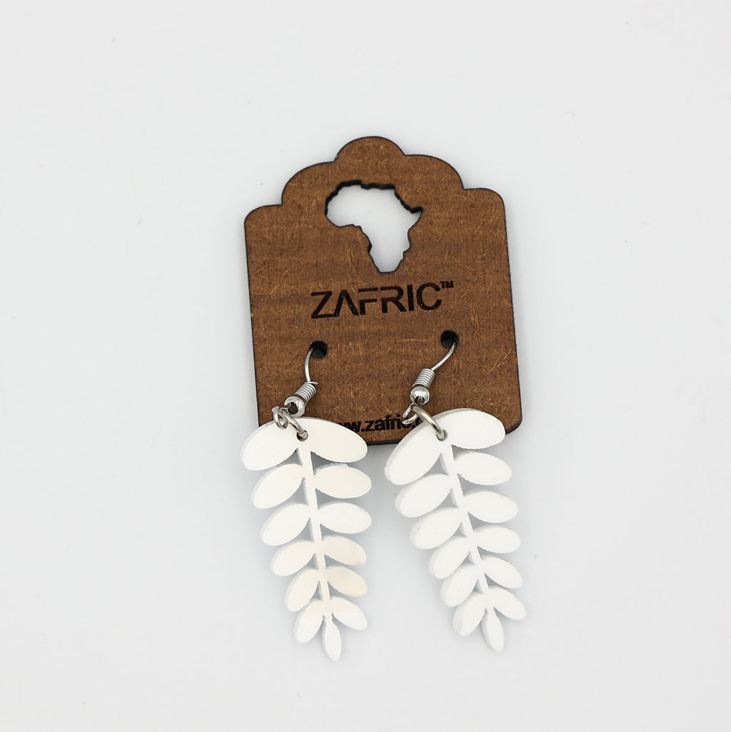 Fern Styled Earrings