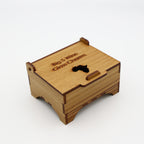 Big 5 Wine Glass Charms in a Box