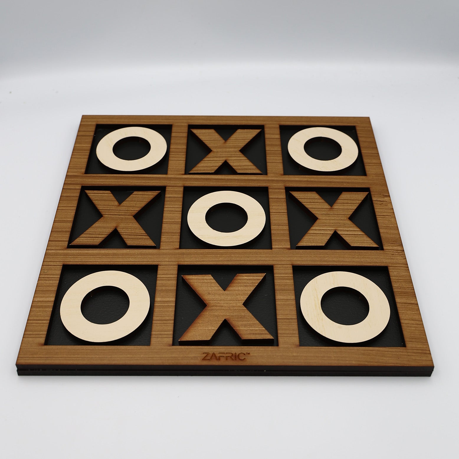 Classic Noughts & Crosses