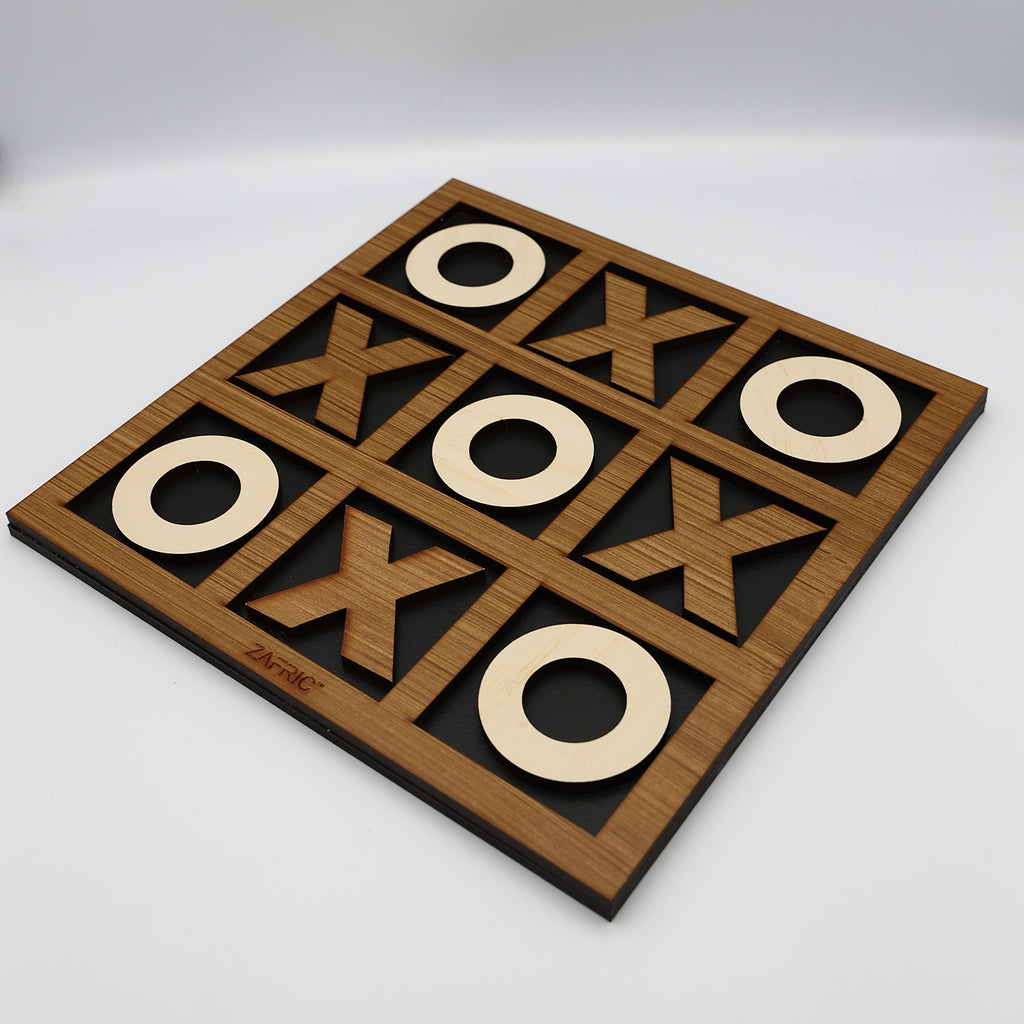 Classic Noughts & Crosses