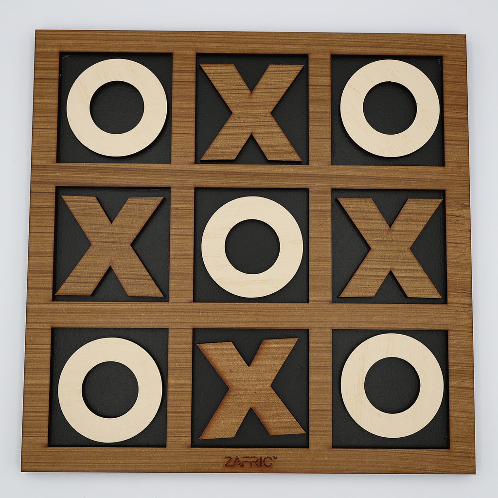 Classic Noughts & Crosses