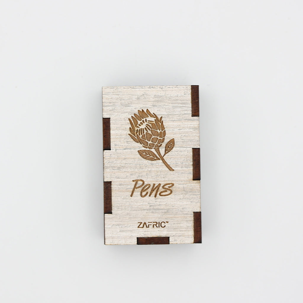 Magnetic Pen Holder - Protea