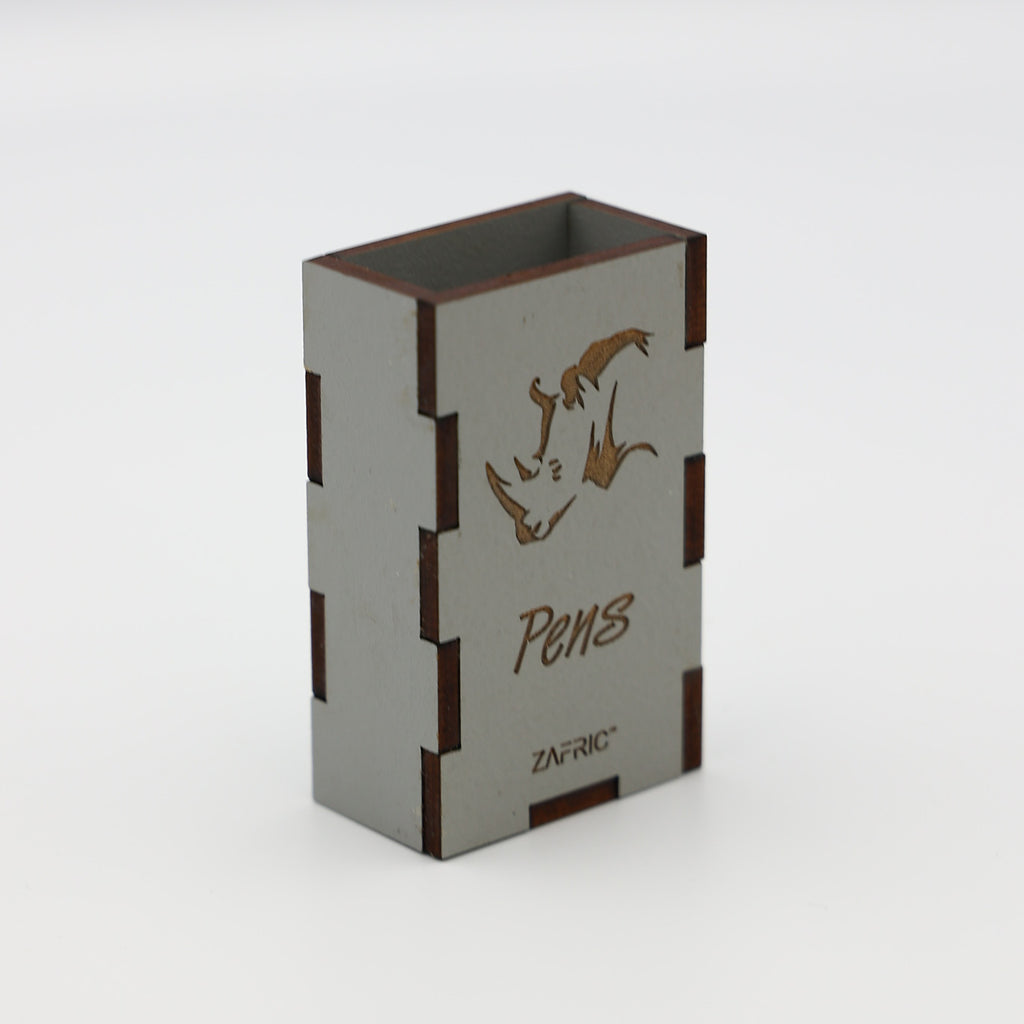 Magnetic Pen Holder - Rhino