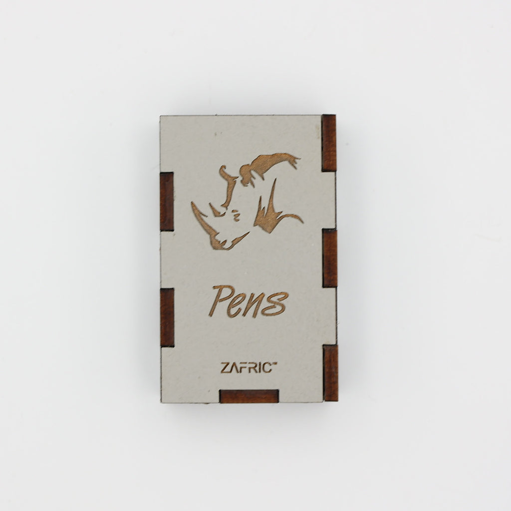 Magnetic Pen Holder - Rhino