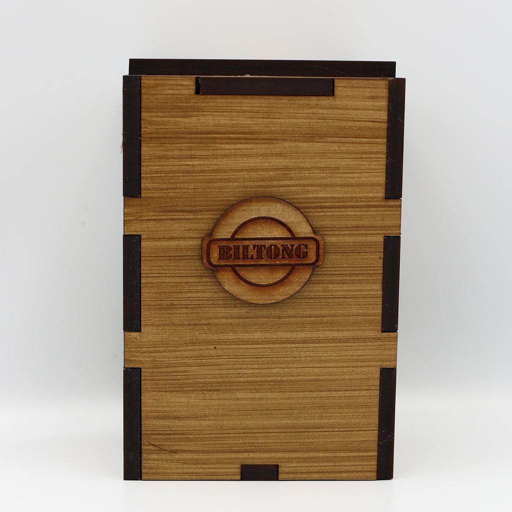 Biltong Box