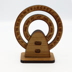 Rotating Perpetual Calendar