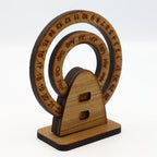 Rotating Perpetual Calendar