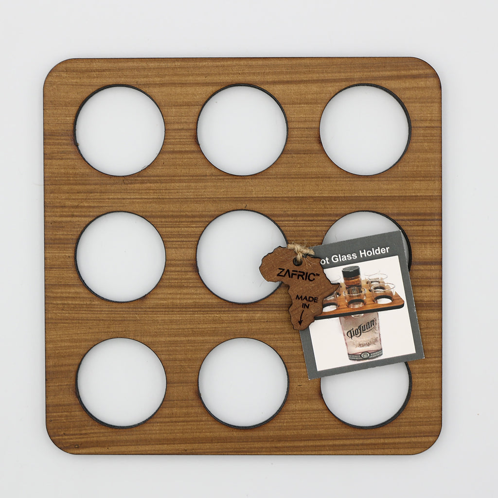 Fashionable Shot Glass Holder