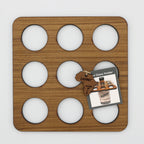 Fashionable Shot Glass Holder