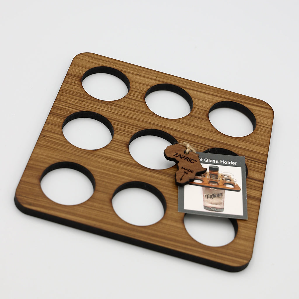 Fashionable Shot Glass Holder