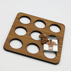 Fashionable Shot Glass Holder