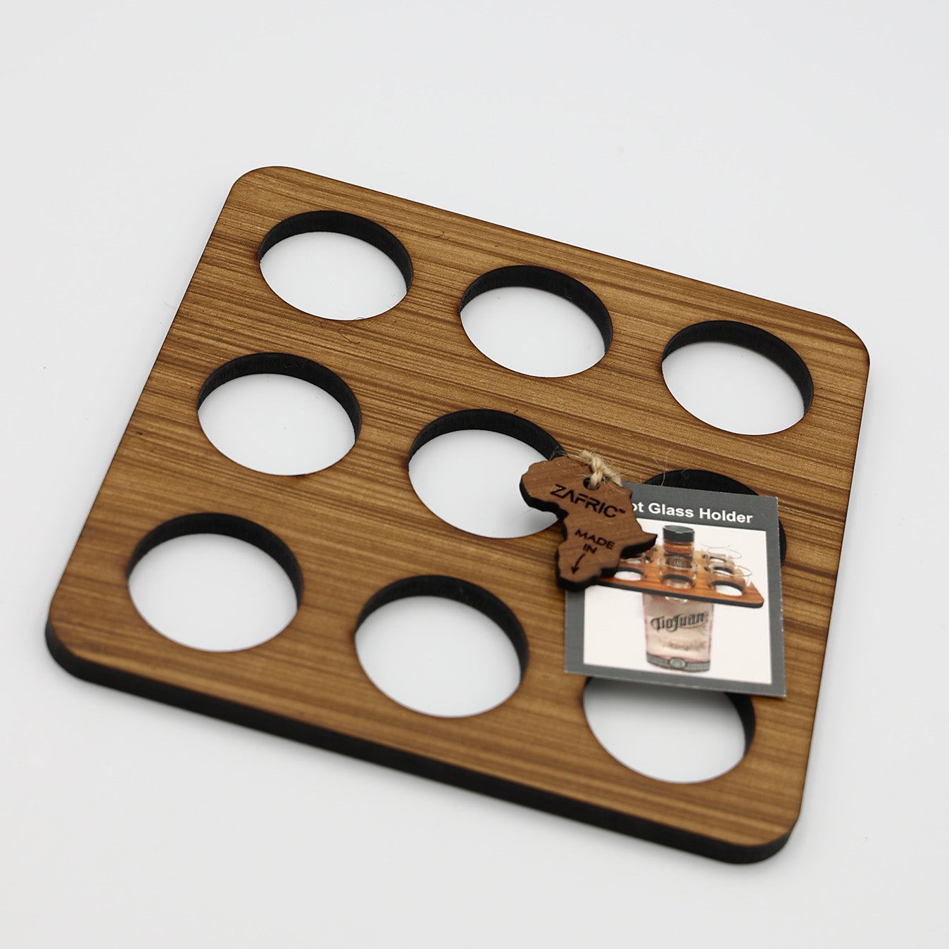 Fashionable Shot Glass Holder