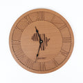  Africa Roman Numeral Clock