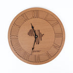  Africa Roman Numeral Clock