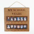 My School Years Frame Square