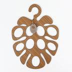 Monstera Leaf Scarf Hanger