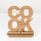 Cook Book Stand