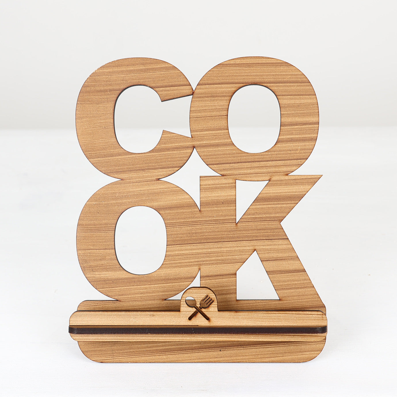 Cook Book Stand