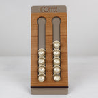 Wooden Coffee Pod Stand