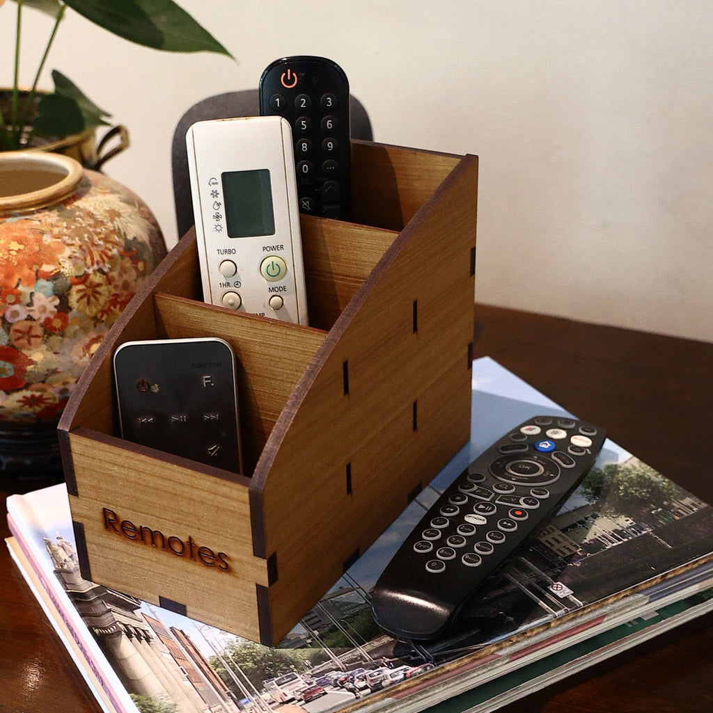 Remote Box