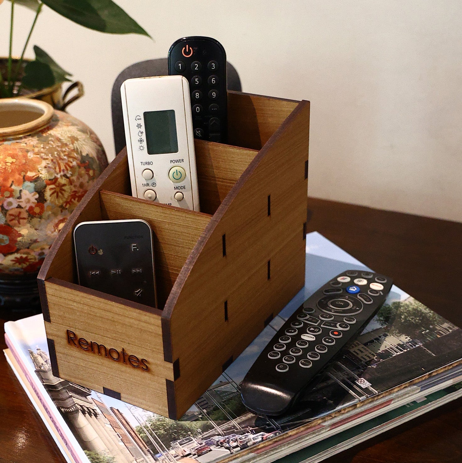 Remote Box