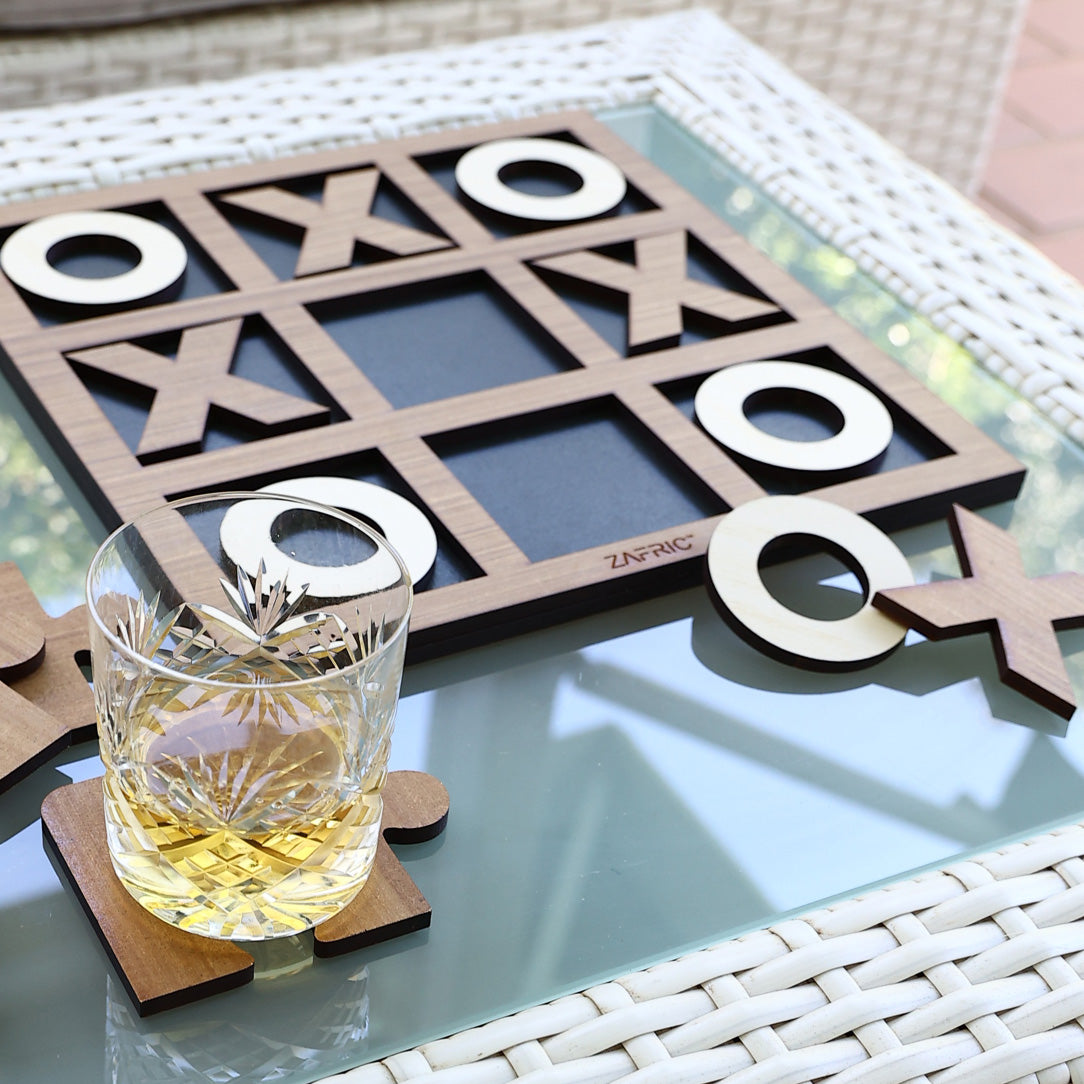Classic Noughts & Crosses