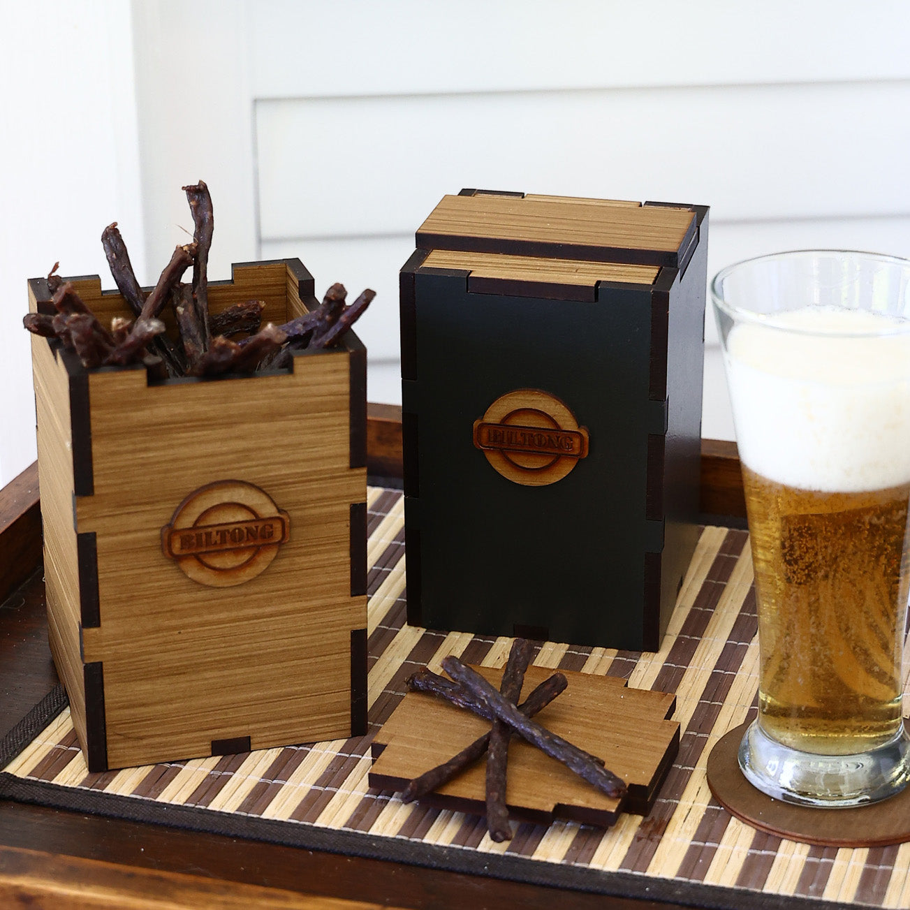 Biltong Box