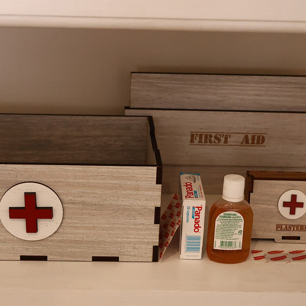 Plaster Box