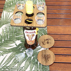 Fashionable Shot Glass Holder