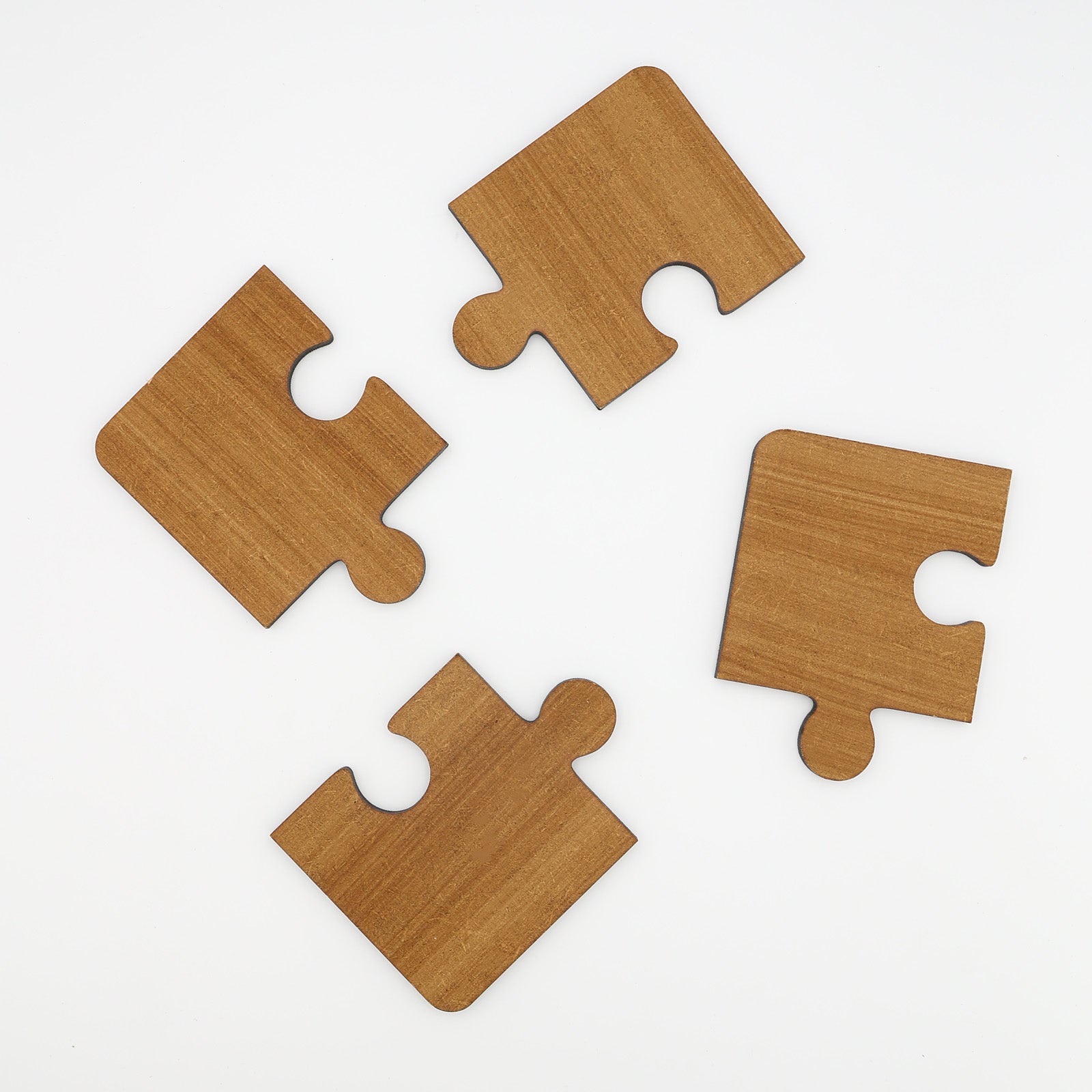 Puzzle Coasters (Set of 4)