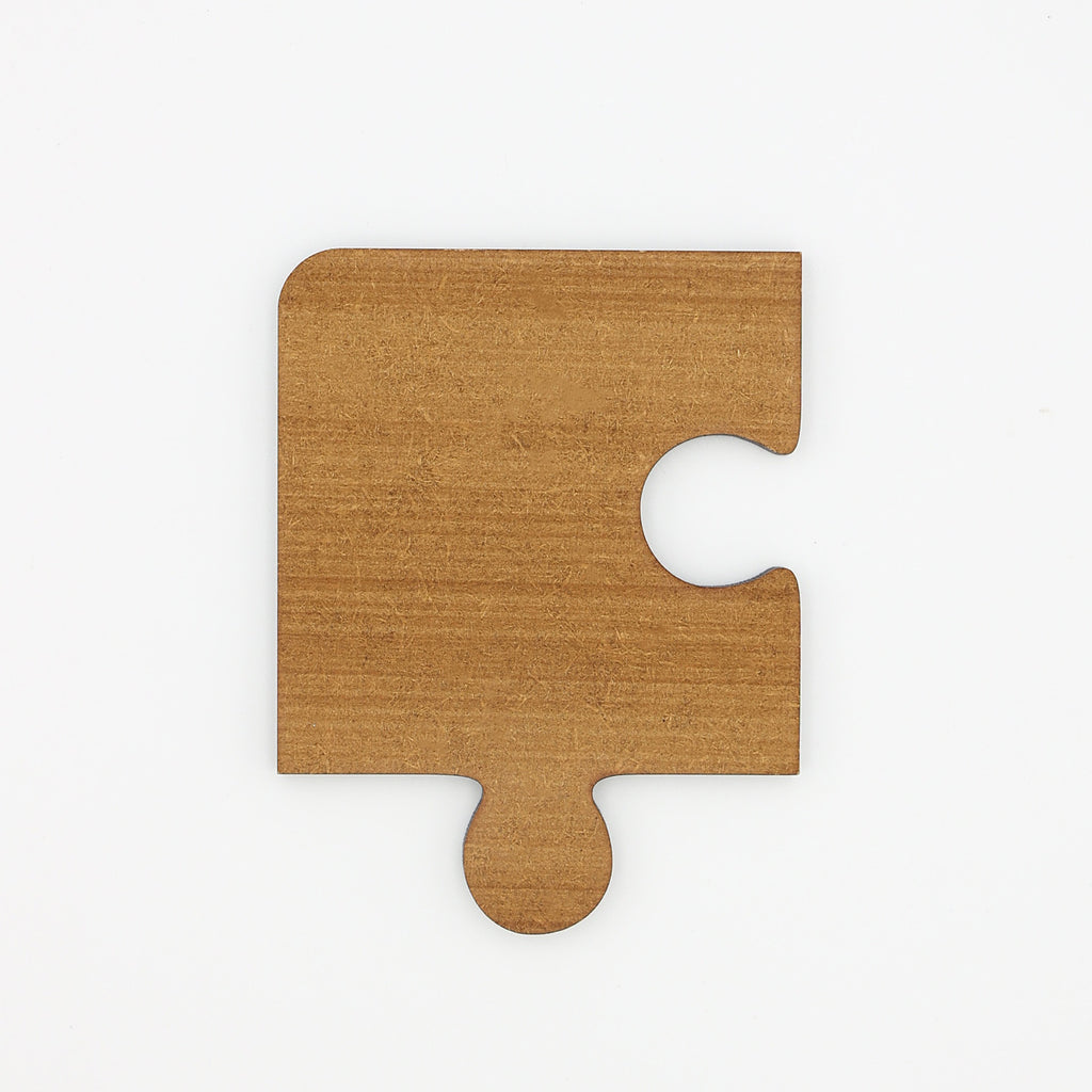 Puzzle Coasters (Set of 4)