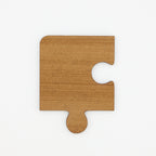 Puzzle Coasters (Set of 4)