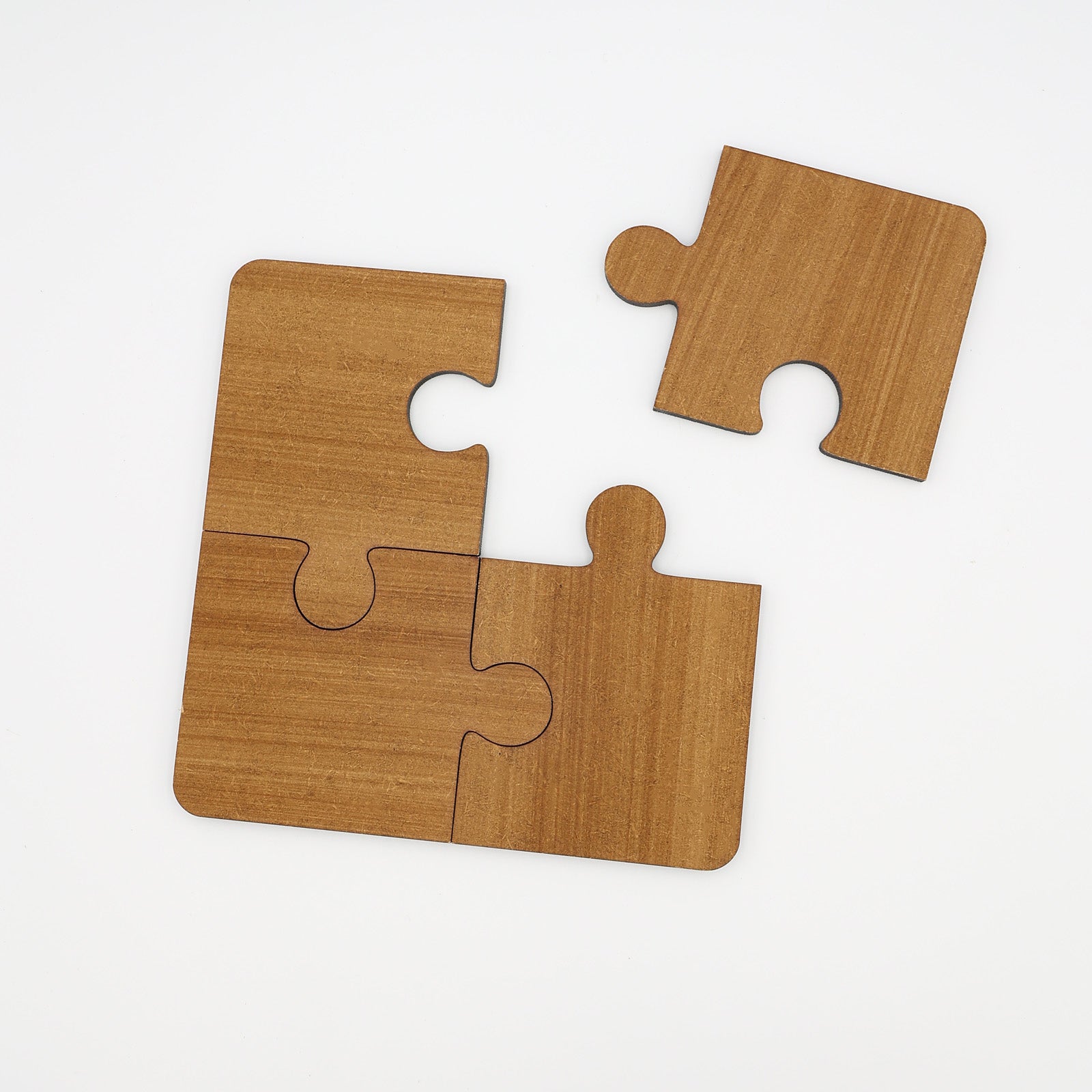 Puzzle Coasters (Set of 4)