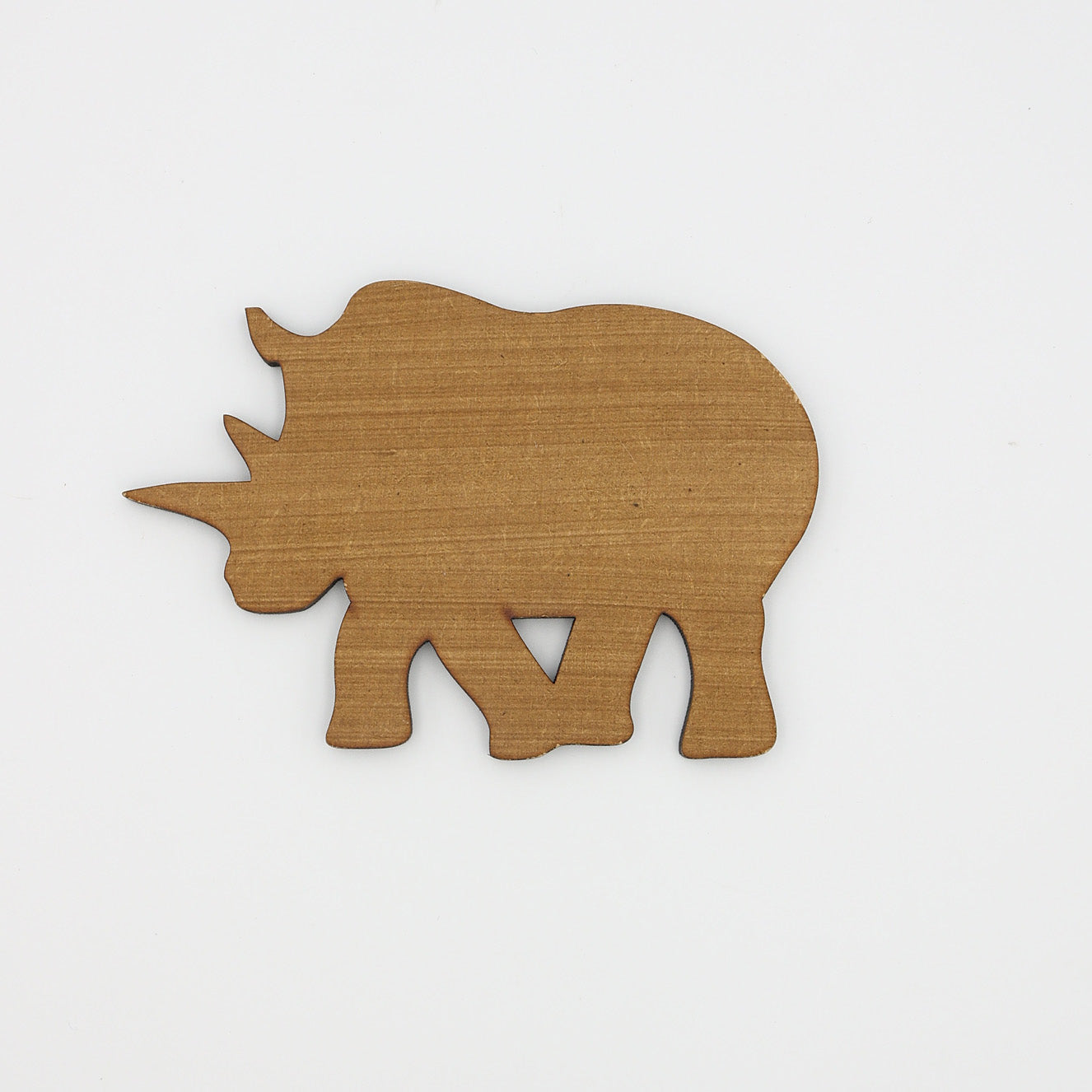 Rhino Coasters (Set of 4)